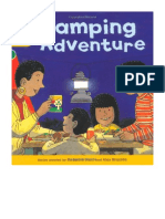 Oxford Reading Tree: Level 5: More Stories B: Camping Adventure - Roderick Hunt