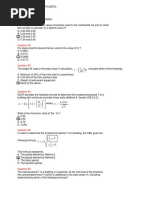 Cacao, Jermaine Piniera Bsce 4A Quiz M-1: Question #1