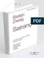 Satranç - Stefan Zweig