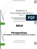 Aula - Perspectiva Circulo