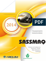 Sassmaq  2014 - Módulo Rodoviário