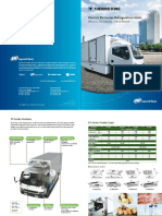 Product Brochure - EV Series - THERMO KING
