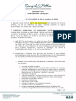 INFORMATIVO LAURO DE FREITAS -  decreto 4921- final