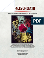 Dragon 26 - Six Faces of Death