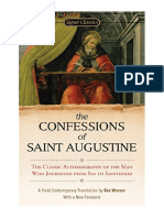 The Confessions of Saint Augustine - Augustine of Hippo
