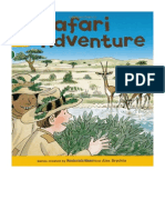 Oxford Reading Tree: Level 5: More Stories C: Safari Adventure - Roderick Hunt