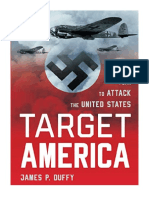 Target: America: Hitler'S Plan To Attack The United States - James Duffy