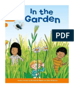 Oxford Reading Tree: Level 6: Stories: in The Garden - Roderick Hunt