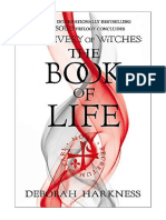 The Book of Life: (All Souls 3) - Deborah Harkness