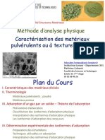 Cours Adsorption 1
