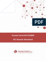 Huawei Smartax Ea5800 Boards Description