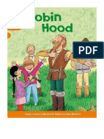 Oxford Reading Tree: Level 6: Stories: Robin Hood - Roderick Hunt