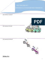 Tema N 4 CINEMATICA