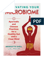 Cultivating Your Microbiome: Ayurvedic and Chinese Practices For A Healthy Gut and A Clear Mind - Complementary Medicine