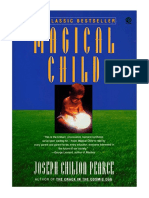 Magical Child (Plume) - Joseph Chilton Pearce