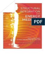 Structural Integration and Energy Medicine: A Handbook of Advanced Bodywork - Injuries & Rehabilitation