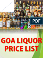 InstaPDF - in Goa Liquor Price List 504