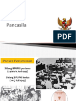 Pancasila Sebagai Dasar Negara