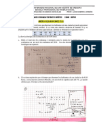 Examen Estadistica