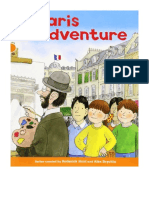 Oxford Reading Tree: Level 6: More Stories B: Paris Adventure - Roderick Hunt