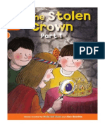 Oxford Reading Tree: Level 6: More Stories B: The Stolen Crown Part 1 - Roderick Hunt