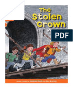 Oxford Reading Tree: Level 6: More Stories B: The Stolen Crown Part 2 - Roderick Hunt