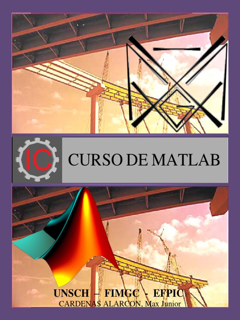 Matlab Max | Descargar gratis PDF | Matriz (Matemáticas) | Ecuaciones