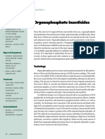 Organophosphate Insecticides: Highlights