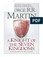 A Knight of The Seven Kingdoms - George R.R. Martin