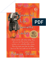 The Immortal Life of Henrietta Lacks - Rebecca Skloot