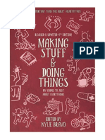 Making Stuff & Doing Things (4th Edition) : DIY Guides To Just About Everything - Sustainability