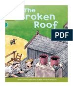Oxford Reading Tree: Level 7: Stories: The Broken Roof - Roderick Hunt