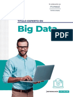 USIL Onlife Folleto Titulo Experto en Big Data