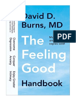 The Feeling Good Handbook - David D. Burns