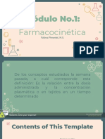 Farmacocinética FP Actualizado