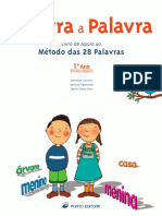 Livro Das 28 Palavras