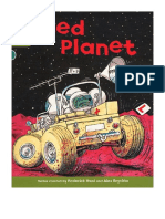 Oxford Reading Tree: Level 7: Stories: Red Planet - Roderick Hunt