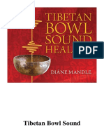 Tibetan Bowl Sound Healing: Natural Therapeutic Sound For Attuning To Stillness - Complementary Medicine