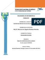 Diagrama de Red - Porcayo Dominguez Jesús Alfredo