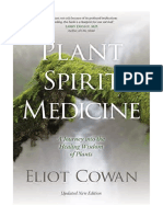 Plant Spirit Medicine: A Journey Into The Healing Wisdom of Plants - Psychotherapy