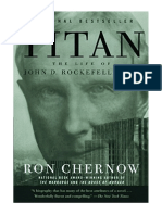 Titan: The Life of John D. Rockefeller, Sr. - Ron Chernow