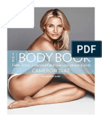 The Body Book - Cameron Diaz