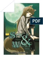 Spice and Wolf, Vol. 3 (Light Novel) - Isuna Hasekura