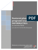 Npip Informatika Za Os 2019