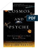 Cosmos and Psyche: Intimations of A New World View - Richard Tarnas