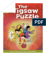 Oxford Reading Tree: Level 7: More Stories A: The Jigsaw Puzzle - Roderick Hunt