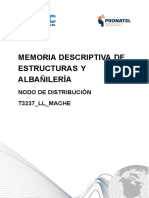 1.3. Memoria Descriptiva de Estructuras y Albañileria NODO DISTRIBUCIÓN