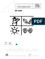 Exercícios Texto Estações Do Ano 1