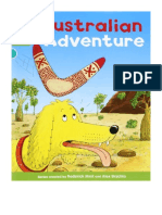 Oxford Reading Tree: Level 7: More Stories B: Australian Adventure - Roderick Hunt