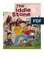 Oxford Reading Tree: Level 7: More Stories B: The Riddle Stone Part One - Roderick Hunt